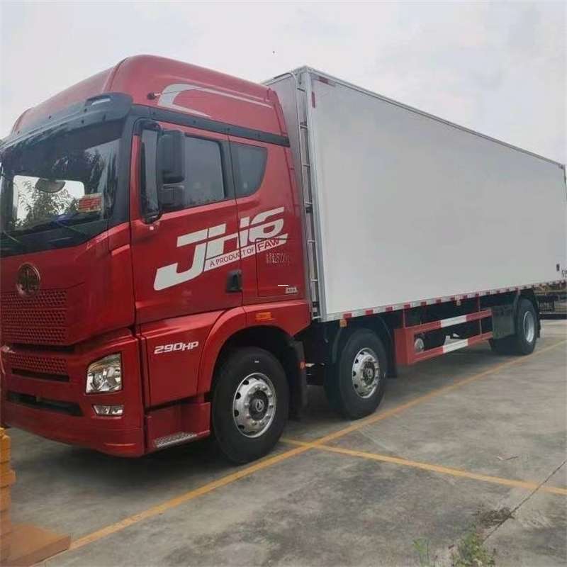 黄石港区探索湛江市多元物流运输的奥秘