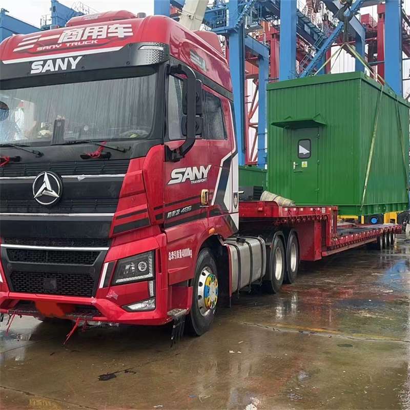 黄石港区茶山镇物流：多元运输服务的探索与实践