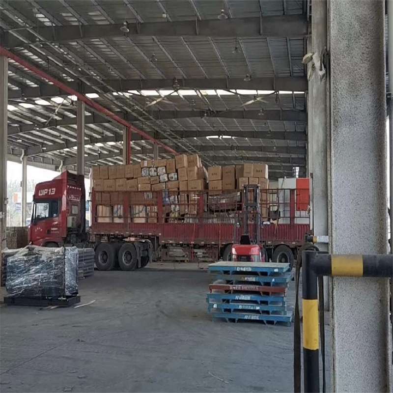 黄石港区探索梅江区多元化物流运输奥秘