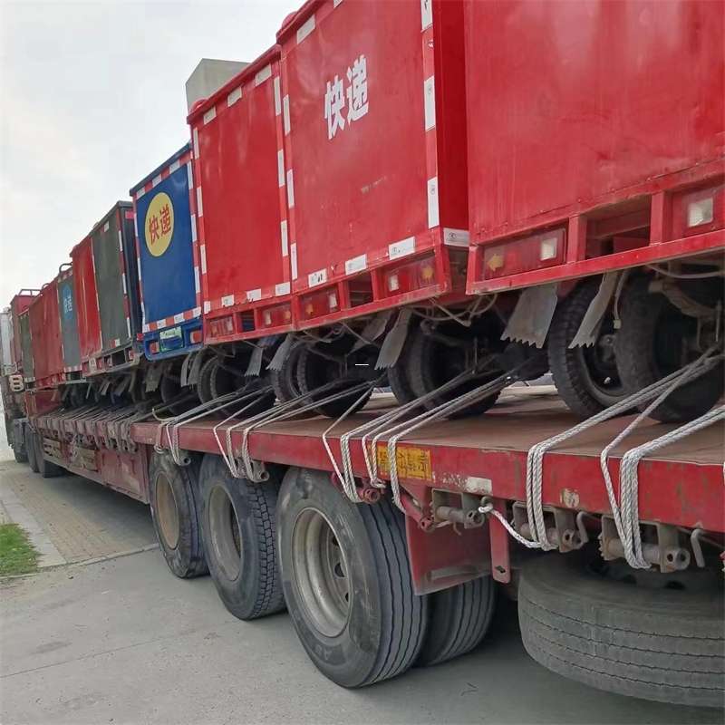 黄石港区探索双峰县多元物流运输的奥秘