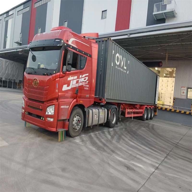 黄石港区曾都区物流：多元运输服务与线路探秘