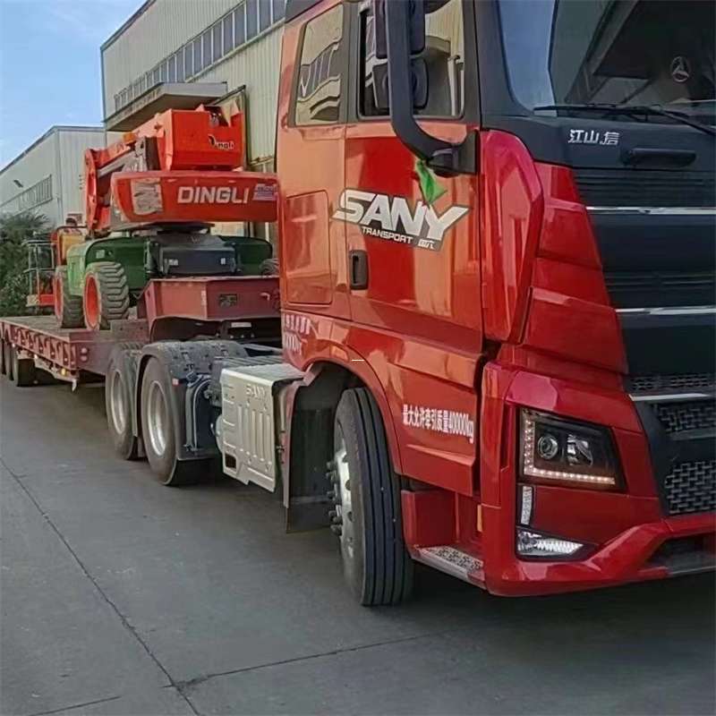 黄石港区探索点军区多元物流运输奥秘