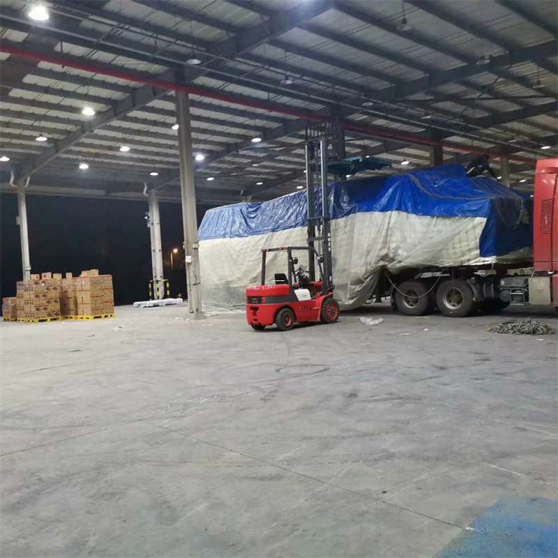 黄石港区西华县物流：多元运输服务的探索与实践