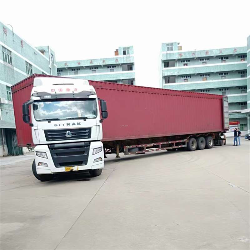 黄石港区探秘多元物流世界：从普货到冷链的运输传奇