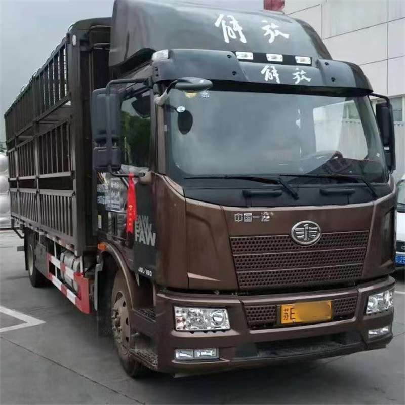 黄石港区探秘林州市多元物流运输世界