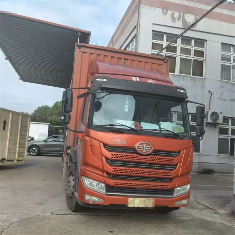 黄石港区沂源县物流：多元运输的精彩旅程