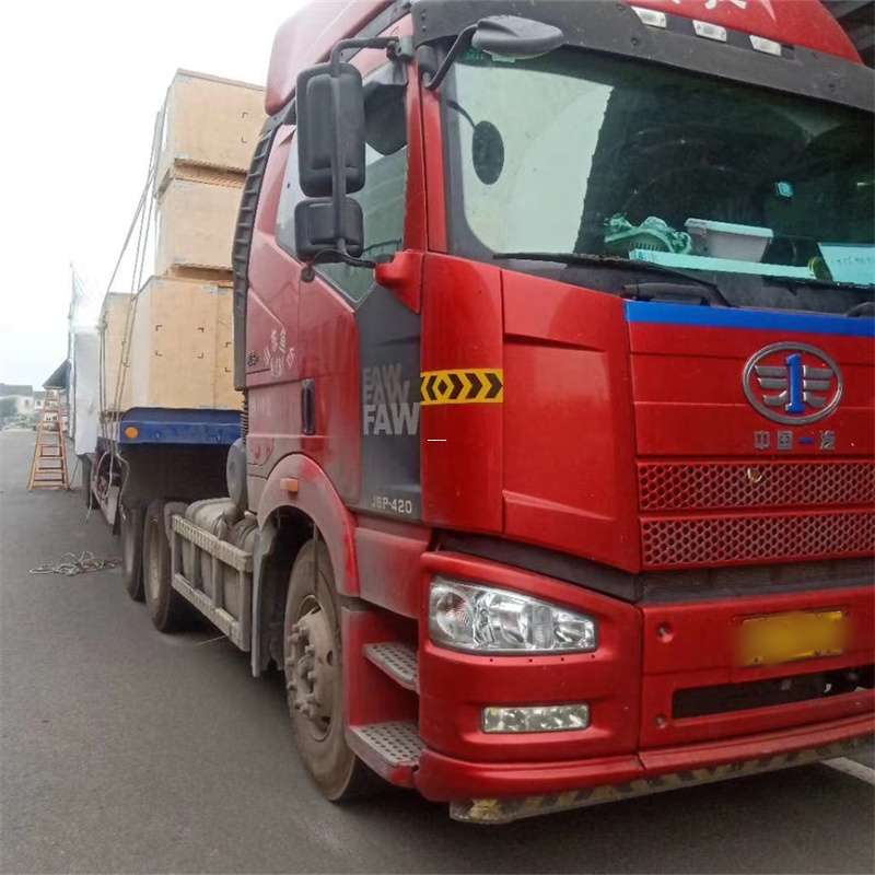 黄石港区探索信丰县多元且高效的物流运输世界