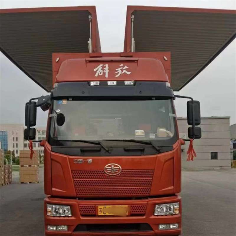 黄石港区浦城县物流：多元服务与高效运输线路探秘