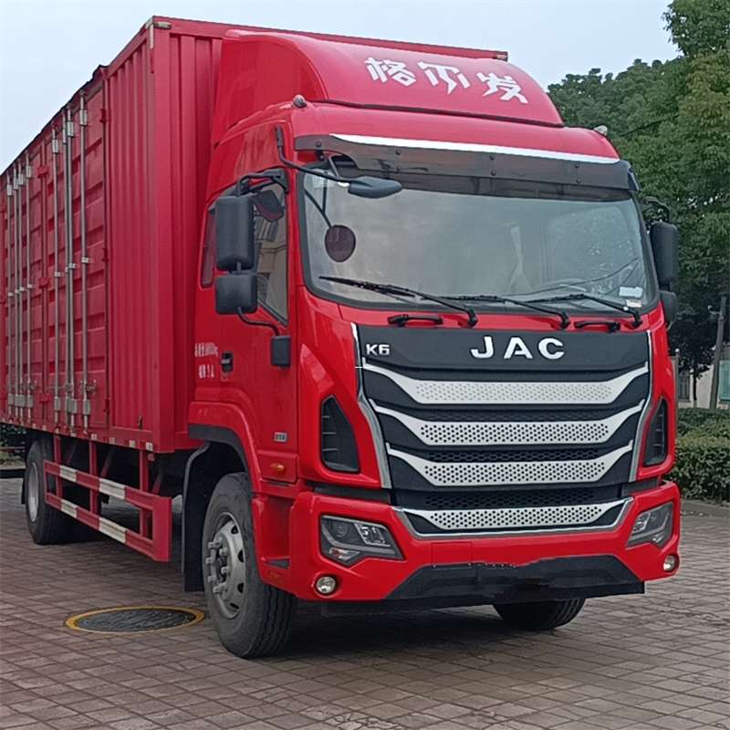 黄石港区探寻多元物流世界：从普货到冷链的运输之旅