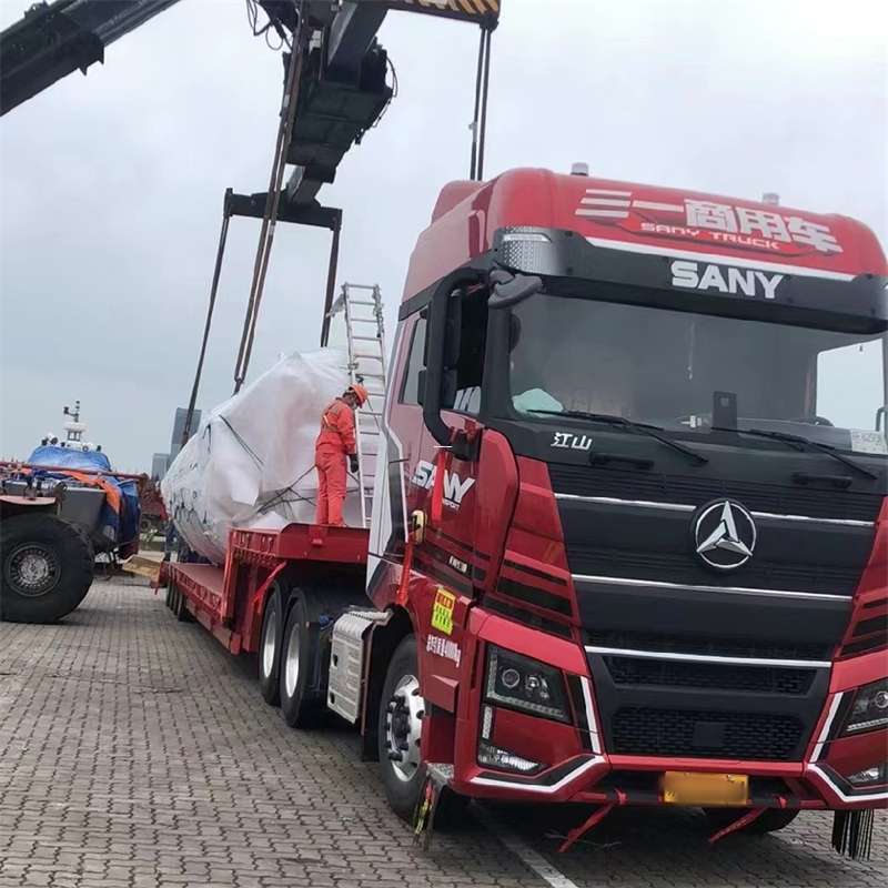 黄石港区天峻县：畅享多元物流专线直达服务