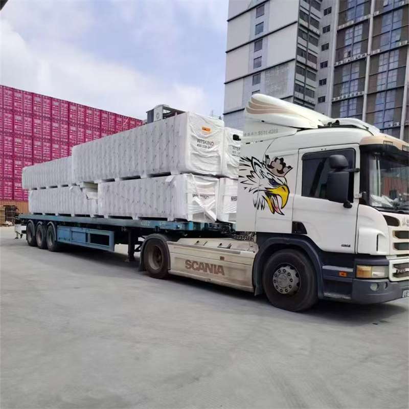 黄石港区建邺区物流：多元运输服务与高效线路探秘