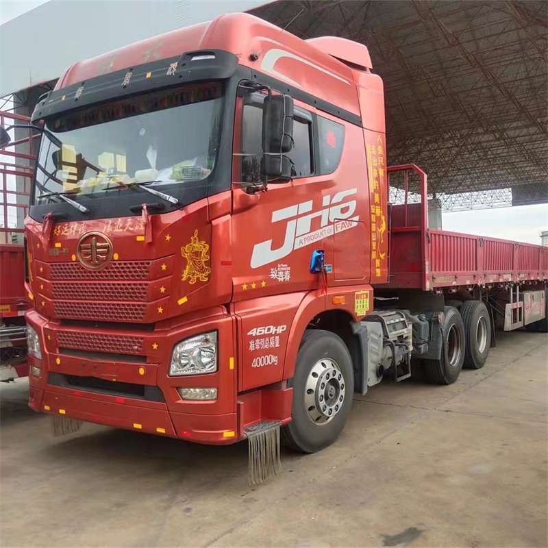 黄石港区红岗区物流：多元运输服务探索