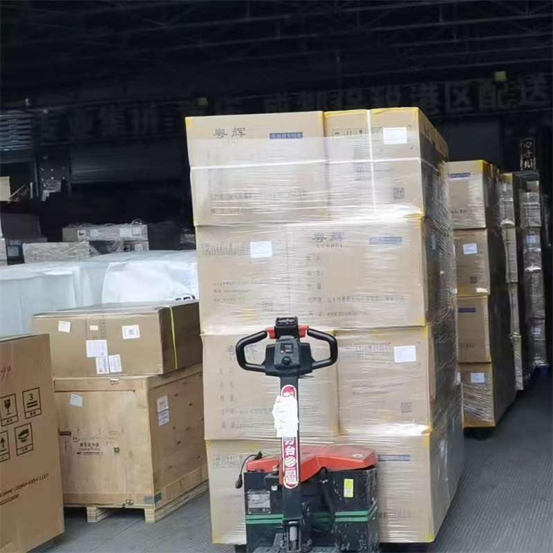 黄石港区探索白城市多元物流运输的奥秘