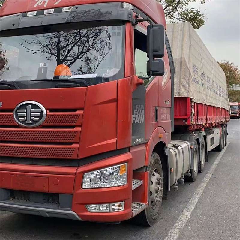 黄石港区公主岭市物流：多样运输服务与线路探秘