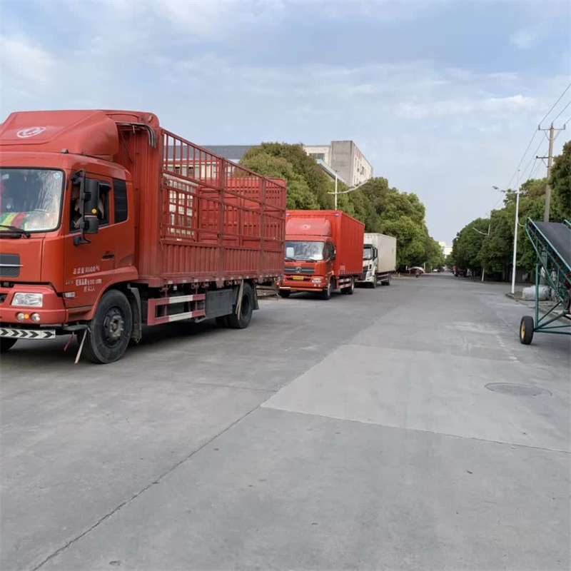 黄石港区平安区：物流专线的高效货运之旅