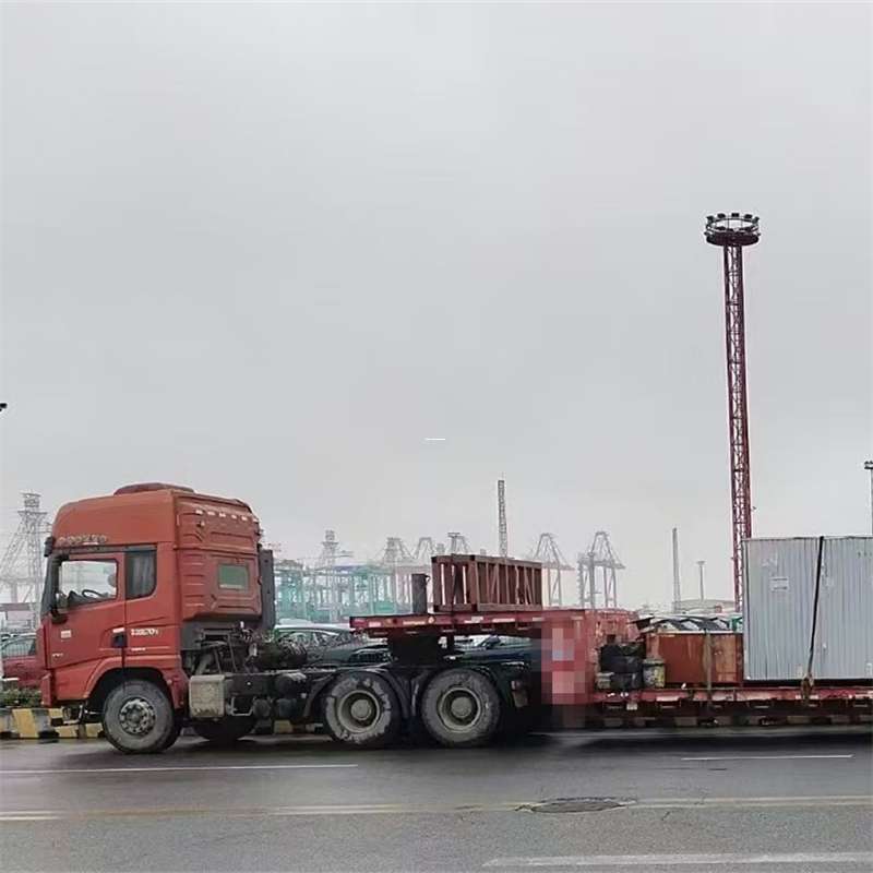 黄石港区清原县物流：多元运输服务与线路探秘