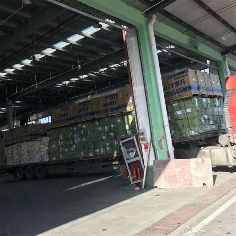 黄石港区隆子县：物流专线的高效货运之旅