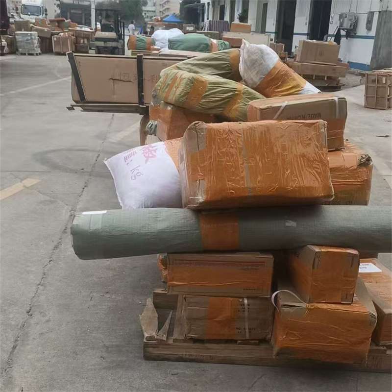 黄石港区可克达拉市物流专线：大件货运与进仓出口的高效之道