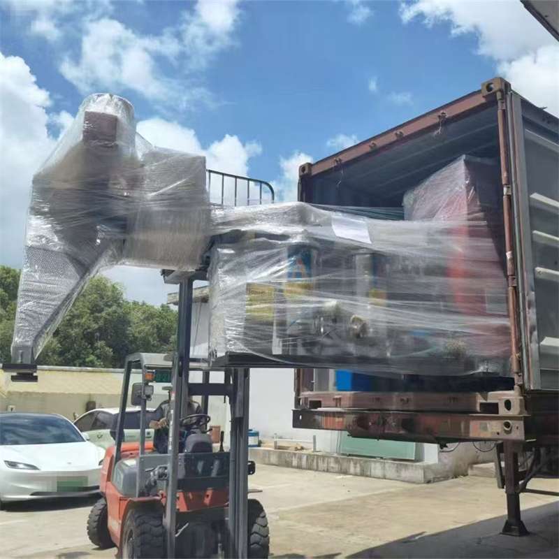 黄石港区果洛州物流专线：大件货运与进仓出口的高效之道