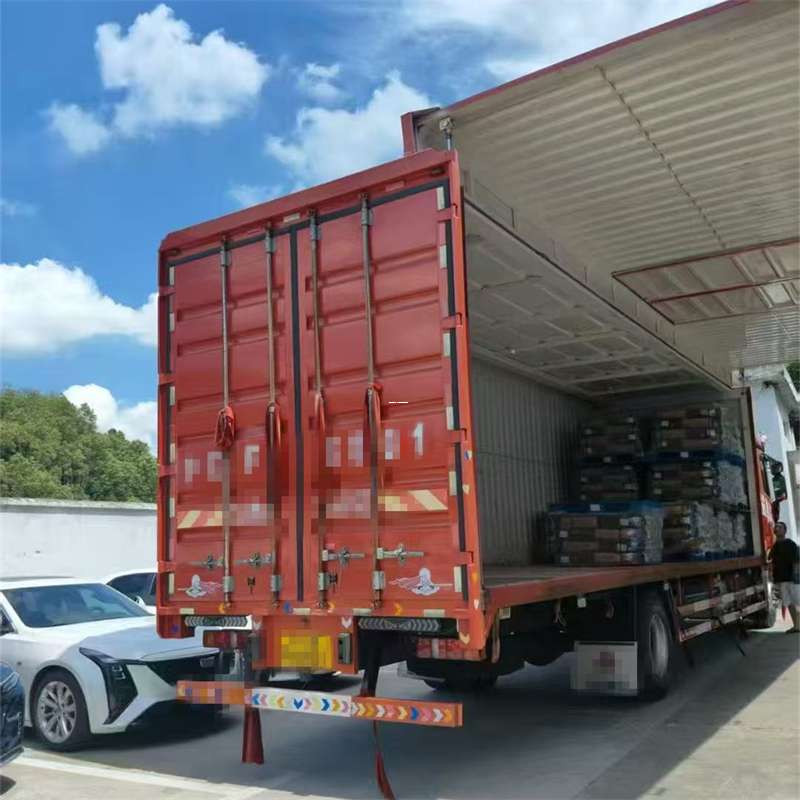 黄石港区海晏县进仓物流：专线直达的多元货运探索