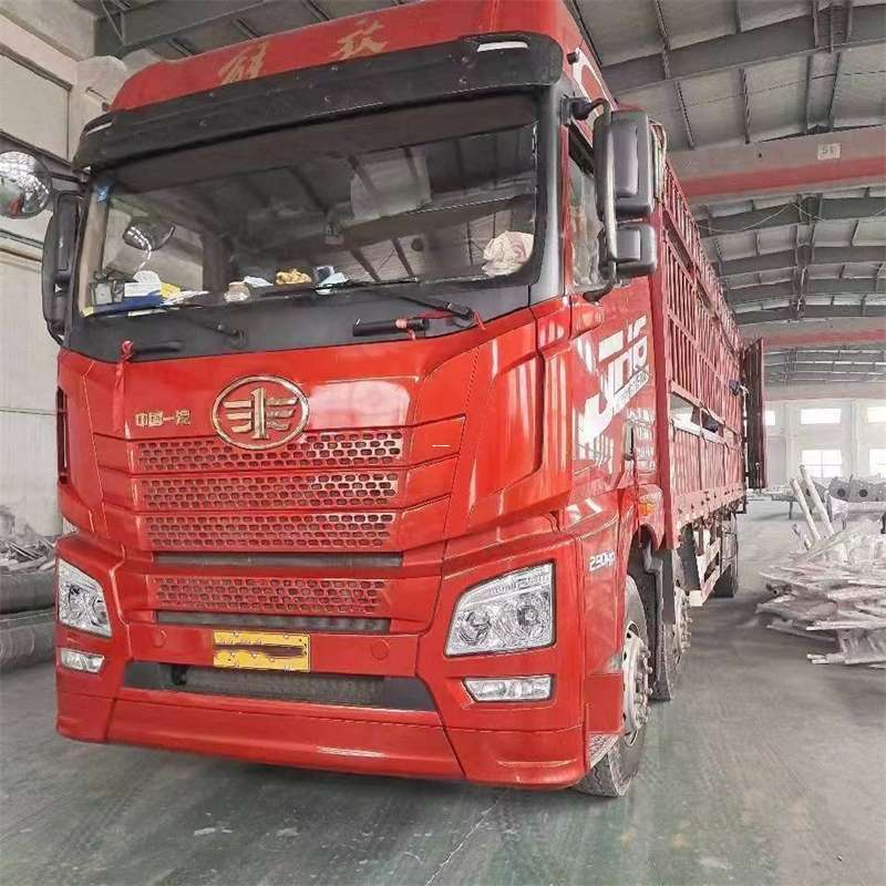 黄石港区瓜州县：物流专线的高效货运之旅