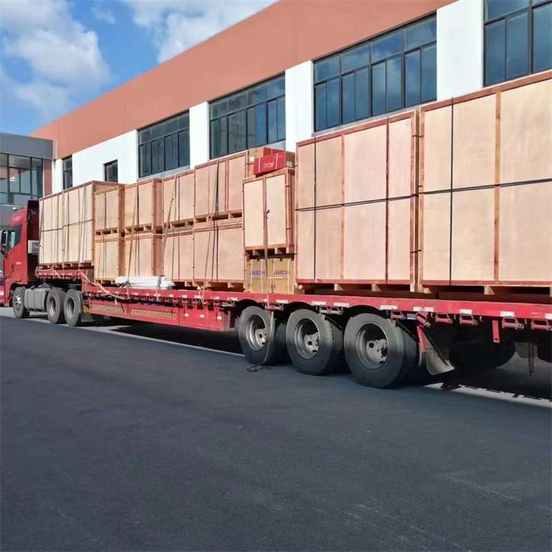 黄石港区嘉峪关市物流专线：大件出口快运的多维探索