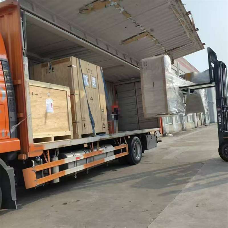 黄石港区镇坪县物流专线：大件出口快运的多元探索