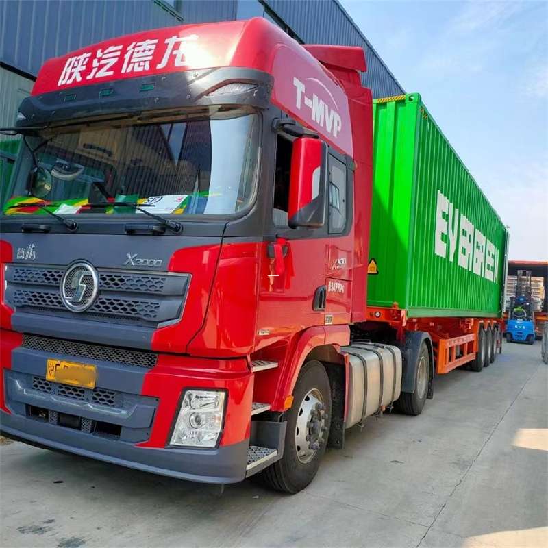 黄石港区探索会泽县进仓物流的多元运输奥秘