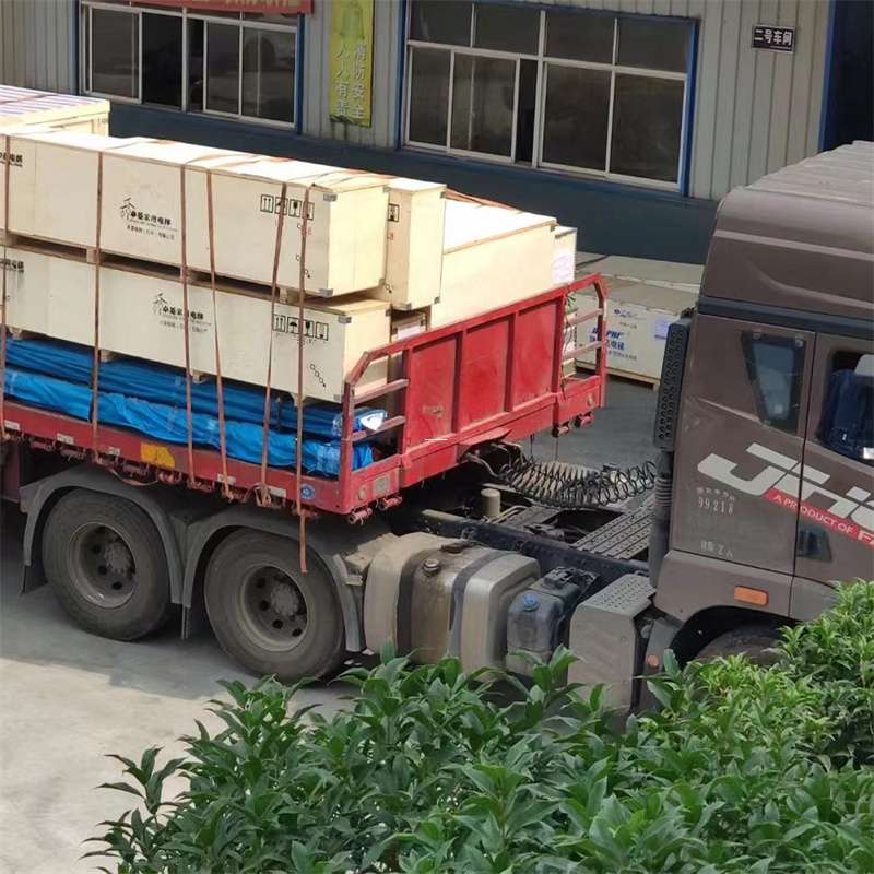 黄石港区石林县物流专线：大件货运与出口快运的探索