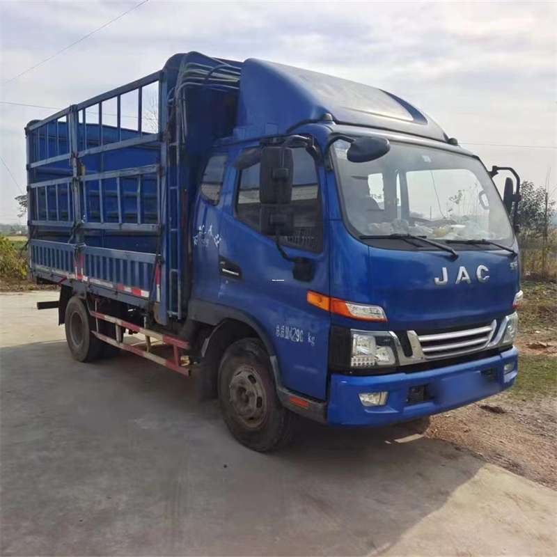 黄石港区山阳县物流：多元专线运输的精彩旅程