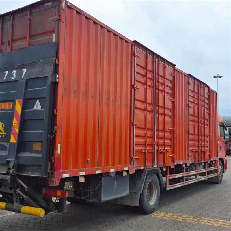 黄石港区略阳县物流：多元运输服务与线路探秘