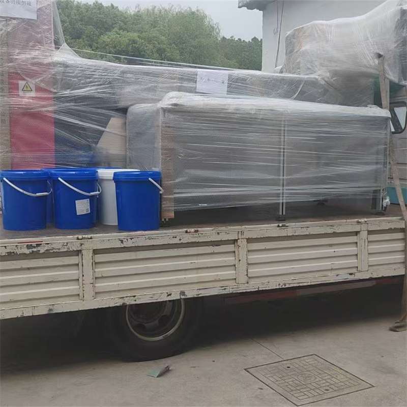 黄石港区类乌齐县：物流专线的高效货运之旅