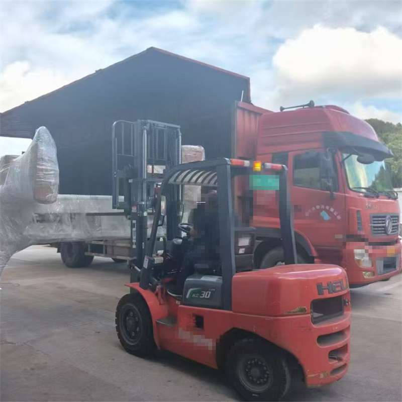 黄石港区红原县物流：多元专线与畅达运输探秘