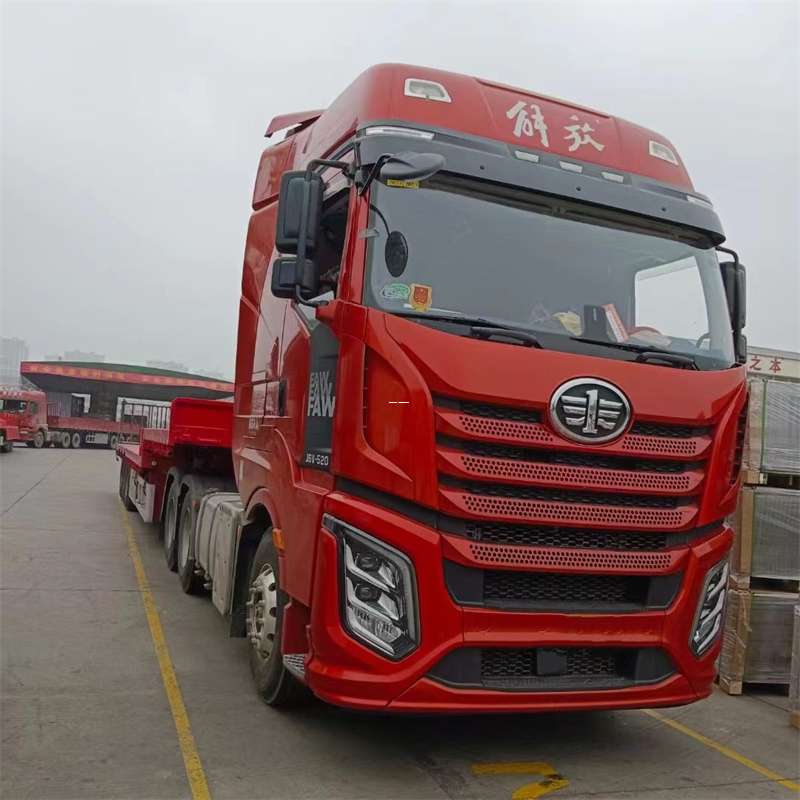 黄石港区探索多元物流运输：从普货到冷链的精彩之旅