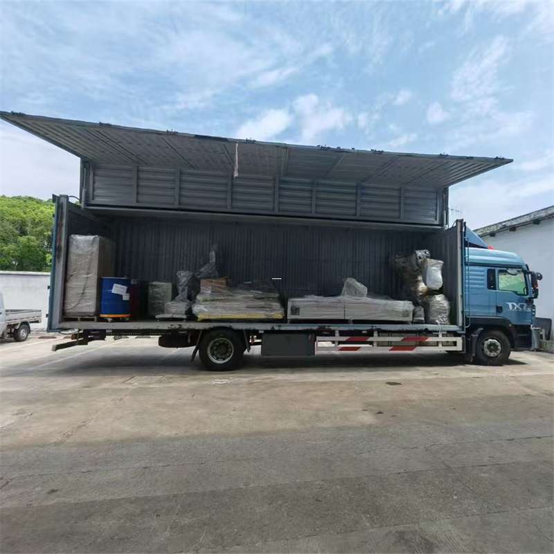 黄石港区探秘什邡市多元物流运输世界